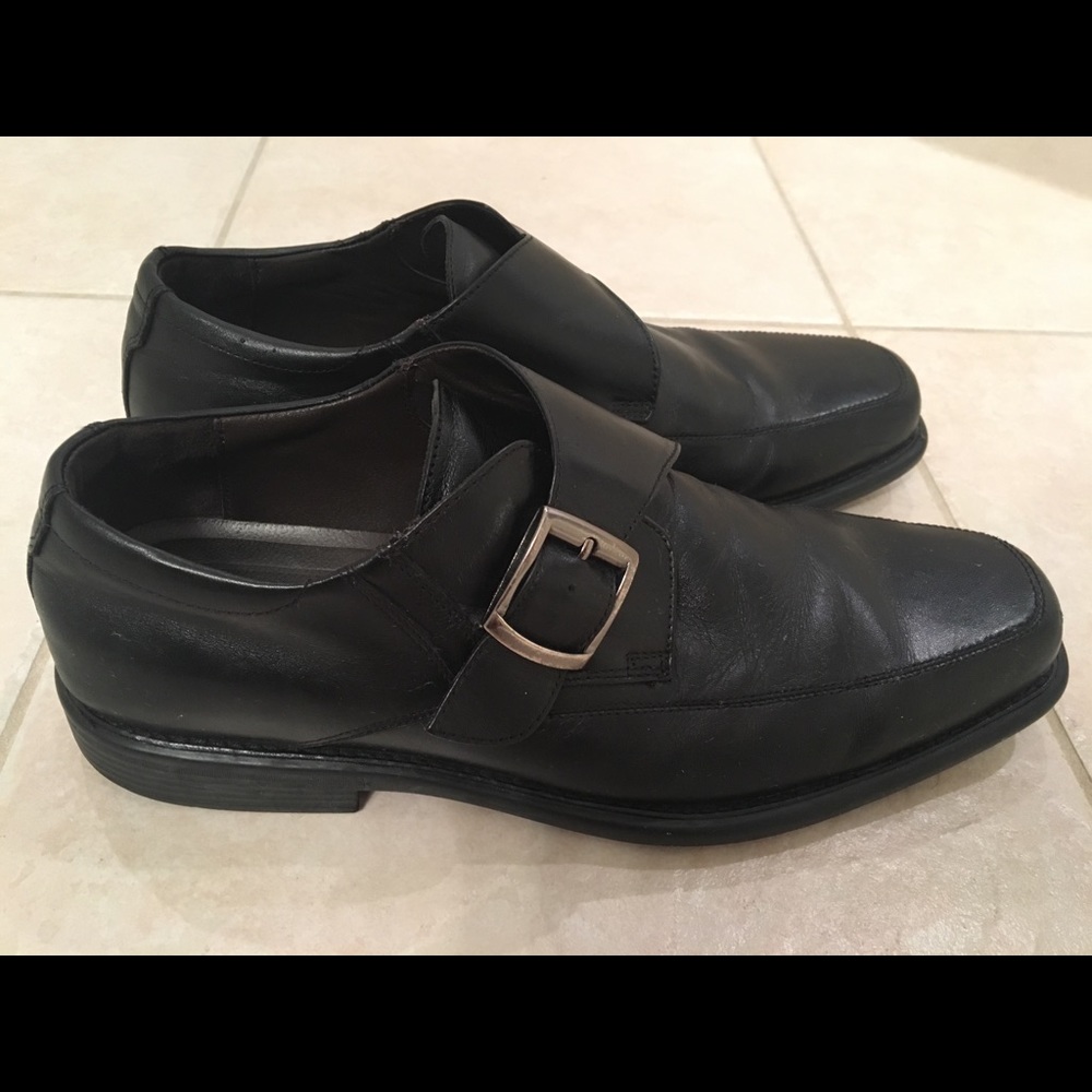 Johnston & Murphy men’s shoes 9.5